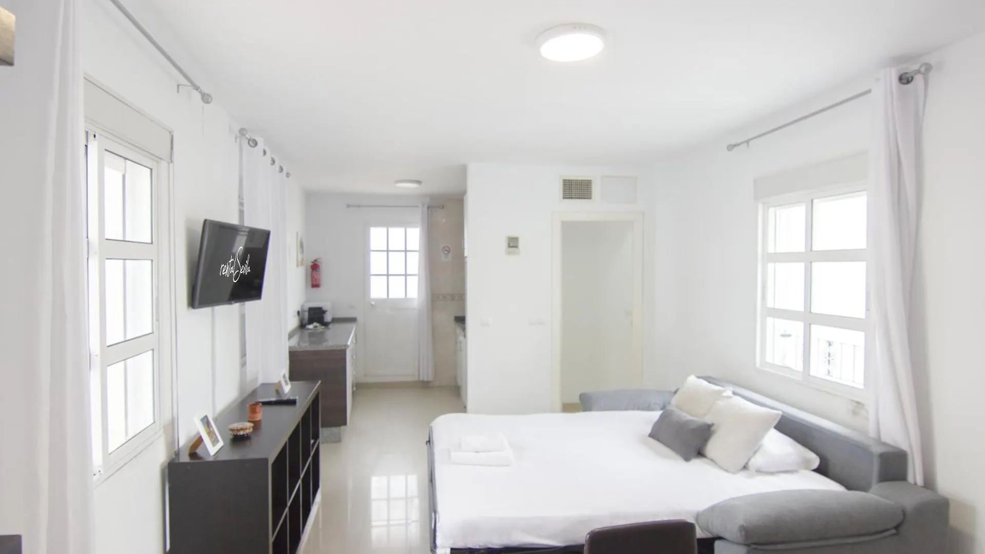 Rentalsevilla Guadalete I Appartamento Siviglia